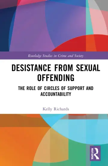 Cover of Desistance from Sexual Offending