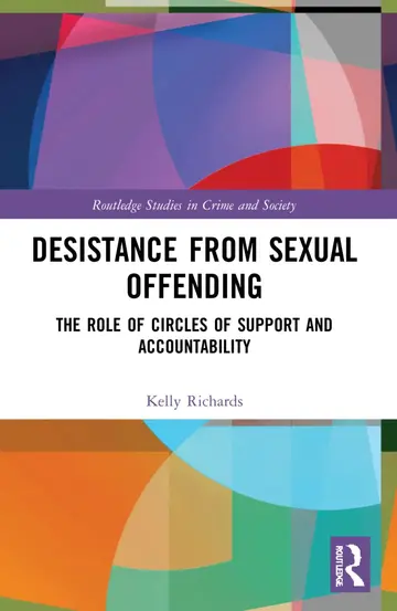 Cover of Desistance from Sexual Offending