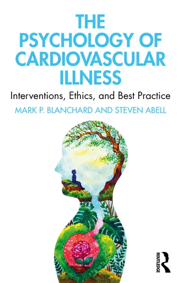 Cover of The Psychology of Cardiovascular Illness