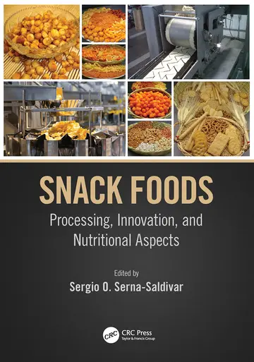 Cover of Snack Foods