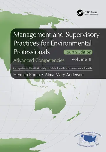 Cover of Management and Supervisory Practices for Environmental Professionals