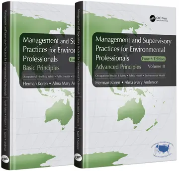 Cover of Management and Supervisory Practices for Environmental Professionals