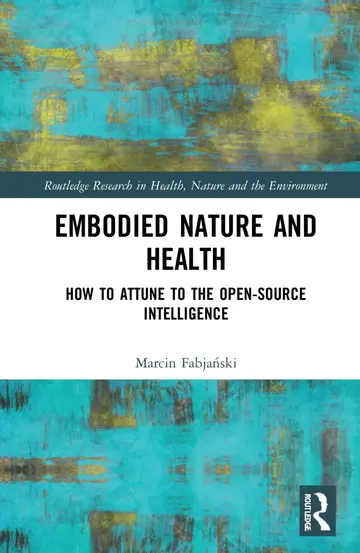 Cover of Embodied Nature and Health
