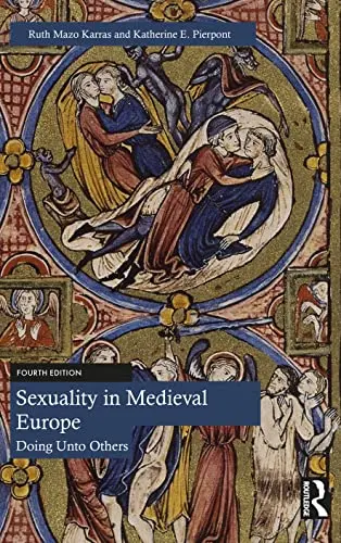 Cover of Sexuality in Medieval Europe