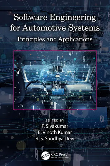 Cover of Software Engineering for Automotive Systems