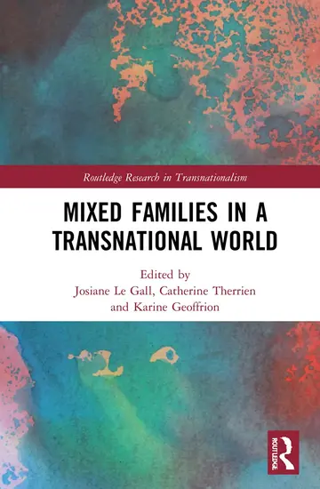 Cover of Mixed Families in a Transnational World
