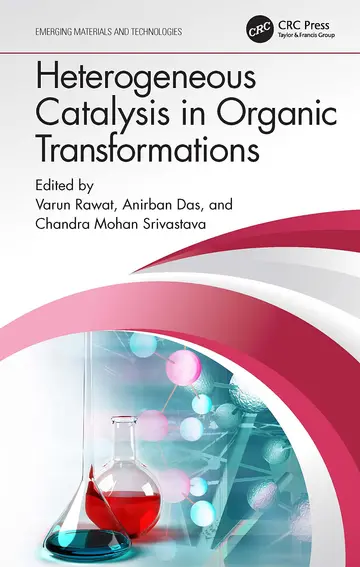 Cover of Heterogeneous Catalysis in Organic Transformations
