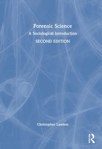 Cover of Forensic Science