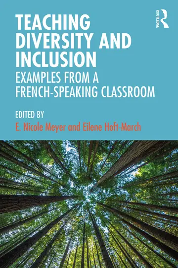 Cover of Teaching Diversity and Inclusion