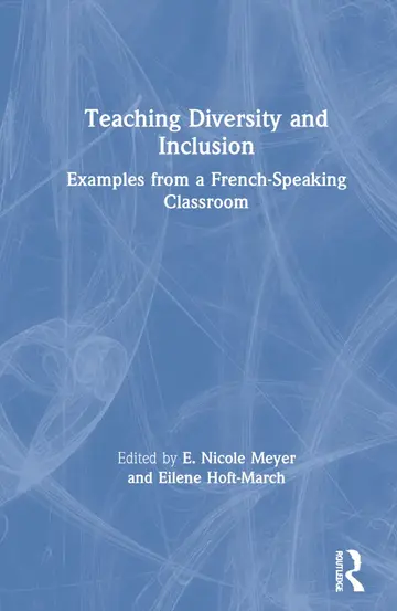 Cover of Teaching Diversity and Inclusion