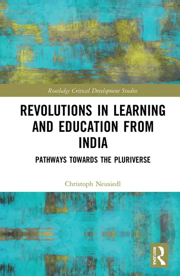 Cover of Revolutions in Learning and Education from India