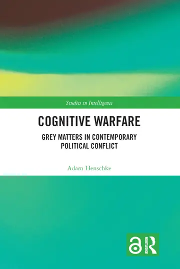 Cover of Cognitive Warfare