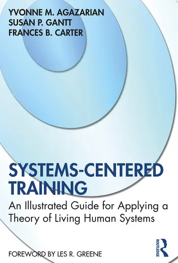 Cover of Systems-Centered Training