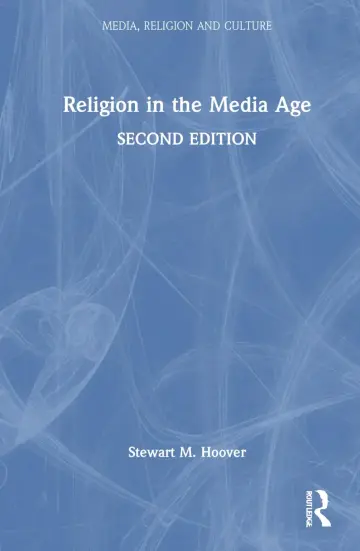 Cover of Religion in the Media Age