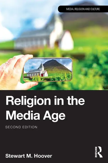 Cover of Religion in the Media Age