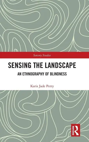 Cover of Sensing the Landscape