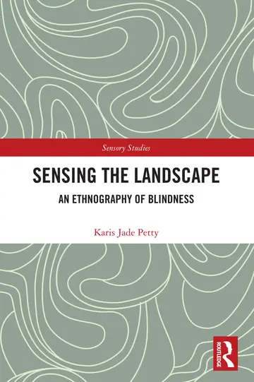 Cover of Sensing the Landscape