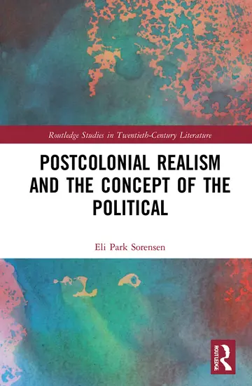 Cover of Postcolonial Realism and the Concept of the Political