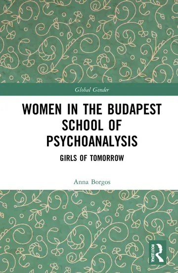 Cover of Women in the Budapest School of Psychoanalysis