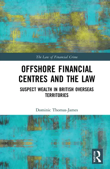 Cover of Offshore Financial Centres and the Law