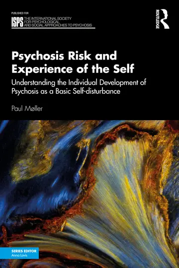 Cover of Psychosis Risk and Experience of the Self
