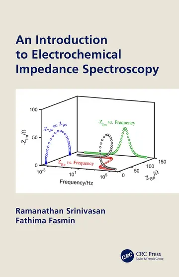Cover of An Introduction to Electrochemical Impedance Spectroscopy