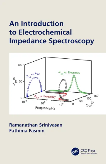 Cover of An Introduction to Electrochemical Impedance Spectroscopy