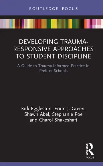 Cover of Developing Trauma-Responsive Approaches to Student Discipline