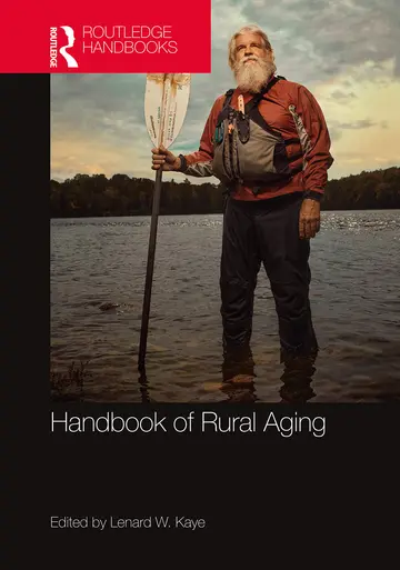 Cover of Handbook of Rural Aging