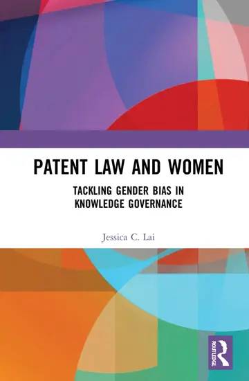 Cover of Patent Law and Women