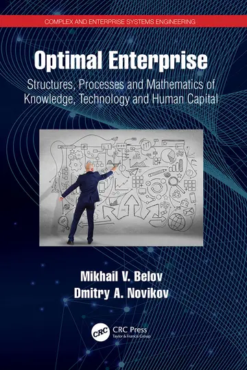 Cover of Optimal Enterprise