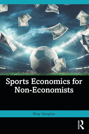 Cover of Sports Economics for Non-Economists