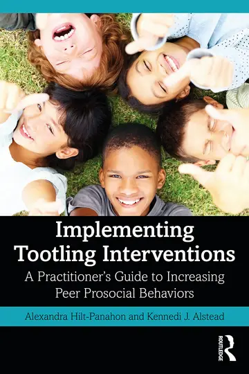 Cover of Implementing Tootling Interventions