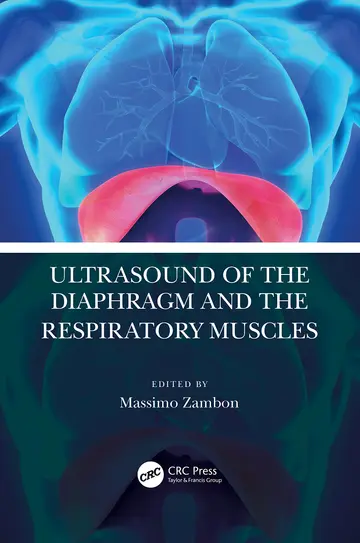 Cover of Ultrasound of the Diaphragm and the Respiratory Muscles