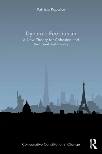 Cover of Dynamic Federalism