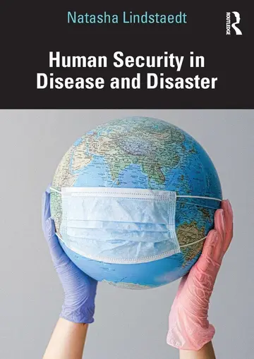 Cover of Human Security in Disease and Disaster