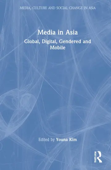 Cover of Media in Asia