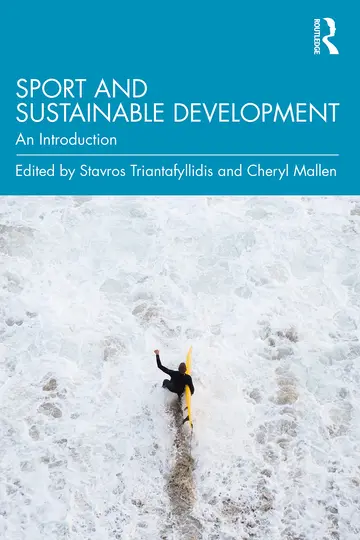 Cover of Sport and Sustainable Development