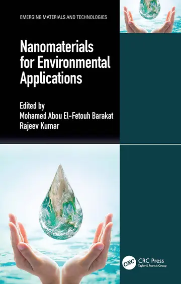 Cover of Nanomaterials for Environmental Applications