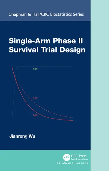 Cover of Single-Arm Phase II Survival Trial Design