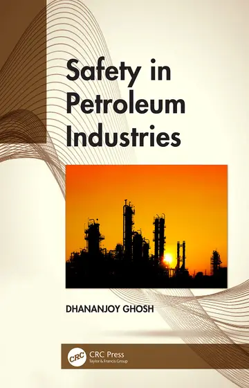 Cover of Safety in Petroleum Industries - 1St Edition