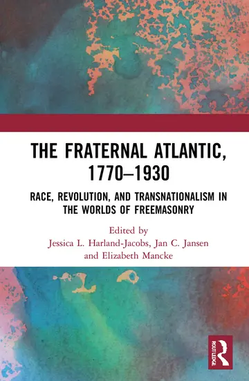 Cover of The Fraternal Atlantic, 1770–1930