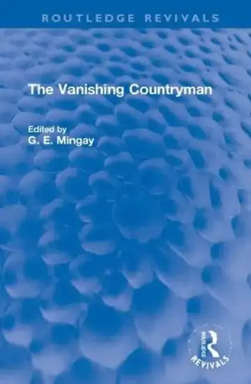 Cover of The Vanishing Countryman