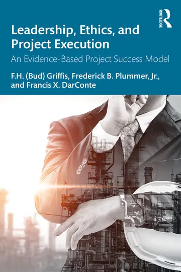 Cover of Leadership, Ethics, and Project Execution
