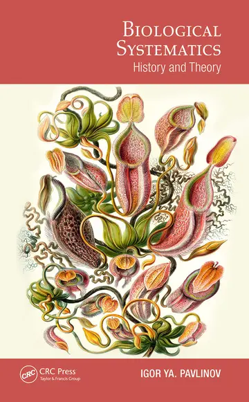 Cover of Biological Systematics