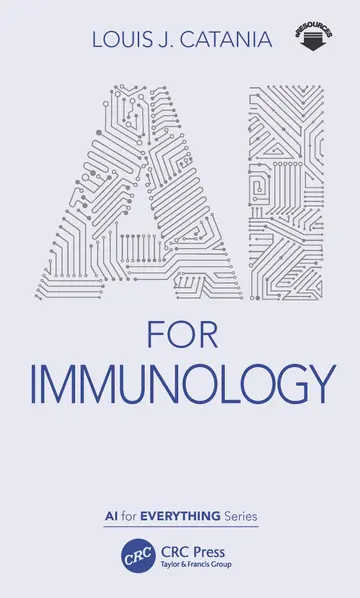 Cover of AI for Immunology