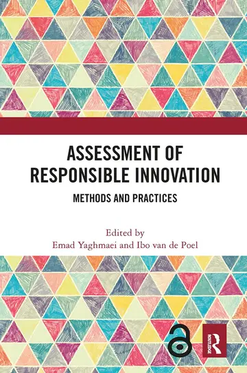Cover of Assessment of Responsible Innovation