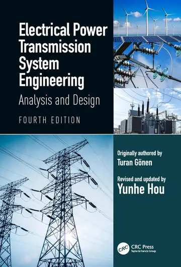 Cover of Electrical Power Transmission System Engineering