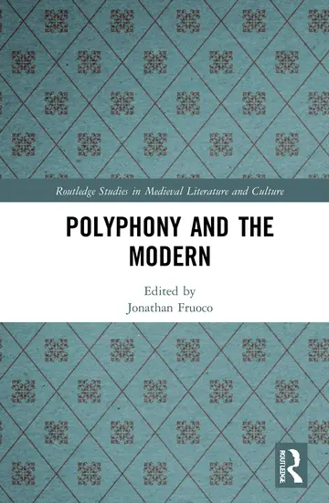 Cover of Polyphony and the Modern