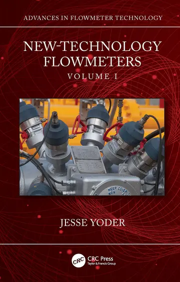 Cover of New-technology Flowmeters (1)